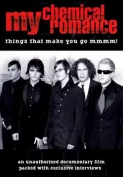 Image of My Chemical Romance: Thing That Make You Go Mmm... - DVD - Used