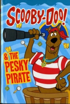 Image of Scooby-Doo and the Pesky Pirate by Ian Boothby and Joe Staton Book
