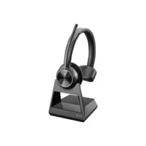 Image of Poly Savi 7310 CD MONO Wireless Office Headphones