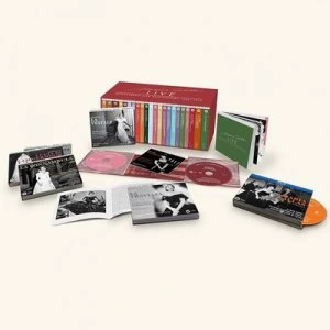 Image of Maria Callas Live Remastered Live Recordings 1949 - 1964 by Maria Callas CD Album