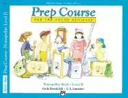 Image of alfreds basic piano prep course notespeller bk b
