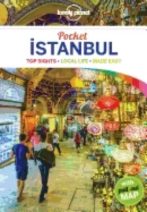 Image of lonely planet pocket istanbul