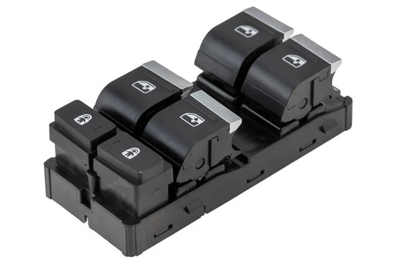 Image of NTY EWS-AU-069 Switch, window winder Left Front Switch,window winder (1761)