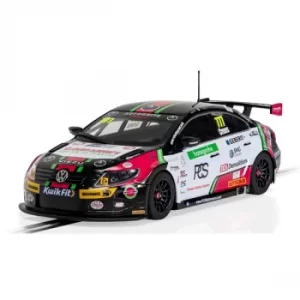 Image of CC Team Hard BTCC 2019 Michael Crees Scalextric Touring Car