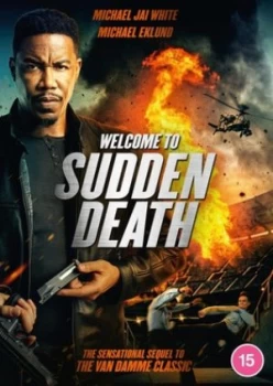 Image of Welcome to Sudden Death - DVD