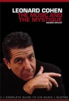 Image of Leonard Cohen by Maurice Ratcliff Paperback