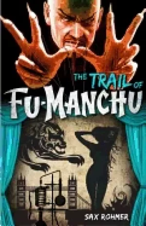 Image of fu manchu the trail of fu manchu