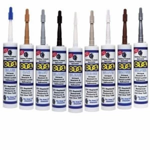 Image of C-Tec CT1 Multi Purpose Adhesive Sealant - Beige