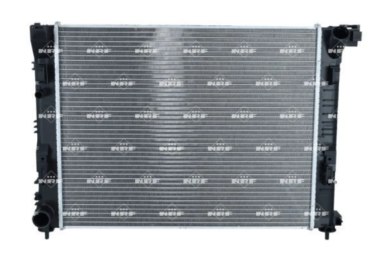 Image of NRF Engine radiator NRF 550403