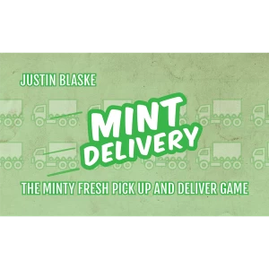 Image of Mint Delivery Board Game