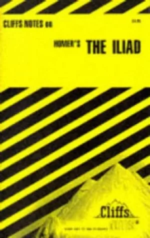 Image of CliffsNotes TM on Homers The Iliad by Elaine Strong Skill