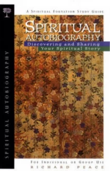 Image of Spiritual Autobiography by Richard Peace Book