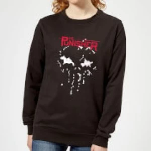 Image of Marvel The End Womens Sweatshirt - Black - 5XL