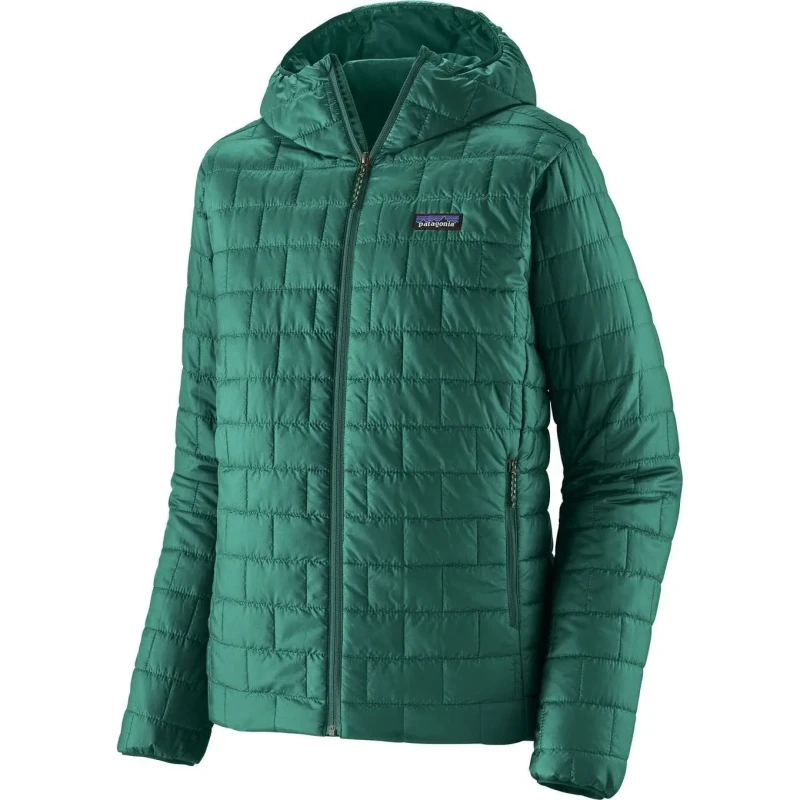Image of Puffer jacket Patagonia Nano Puff Vert Male 2XL