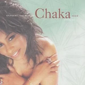 image of Epiphany the Best Of by Chaka Khan CD Album