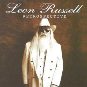 Image of Retrospective by Leon Russell CD Album