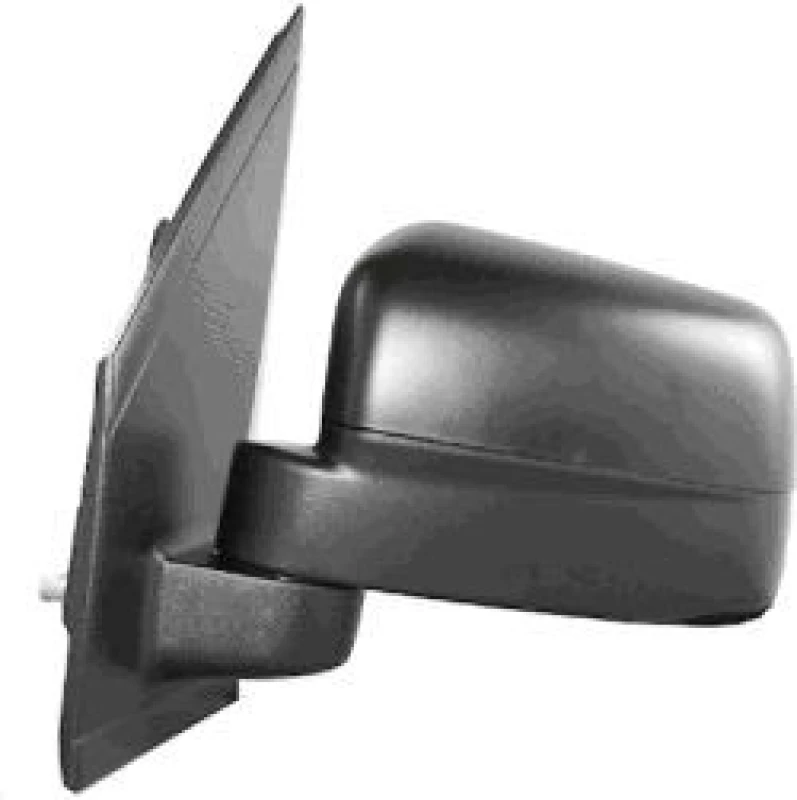 Image of VAN WEZEL 1886803 Wing mirror * HAGUS * Left, Internal Adjustment Outside Mirror (50)