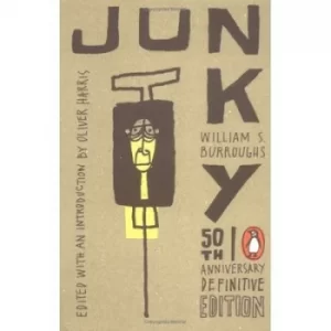 Image of Junky by William S Burroughs|Oliver Harris