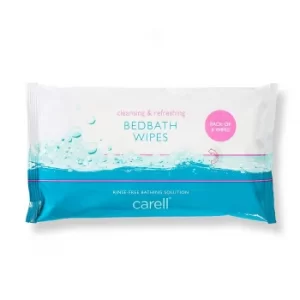 image of Clinell Carell Bed Bath Wipes