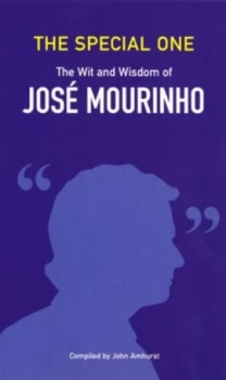 Image of The Special One by John Amhurst Paperback