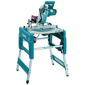 image of Makita LF1000 8" Flip Over Saw 110V 1650W