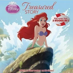 Image of Disney Princess Ariel Amazing Story/underwater Activities Paperback