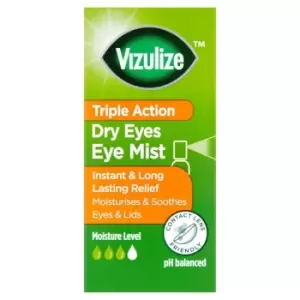 Image of Vizulize Triple Action Dry Eye Mist