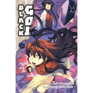 Image of Black God, Vol. 16