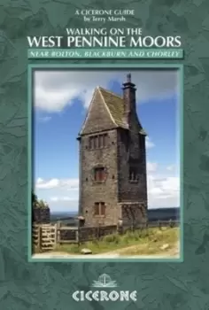 Image of Walking on the West Pennine Moors by Terry Marsh