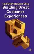 Image of building great customer experiences