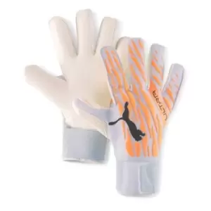 Puma Ultra Grip Pro Goalkeeper Gloves - Orange