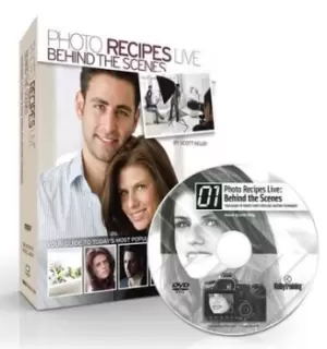 Image of Photo recipes live by Scott Kelby