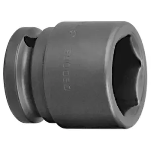 image of Gedore Impact socket 3/4" hexagon 1"