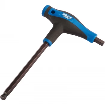 Image of Draper Expert T Handle Ball End Hexagon Allen Key Metric 10mm
