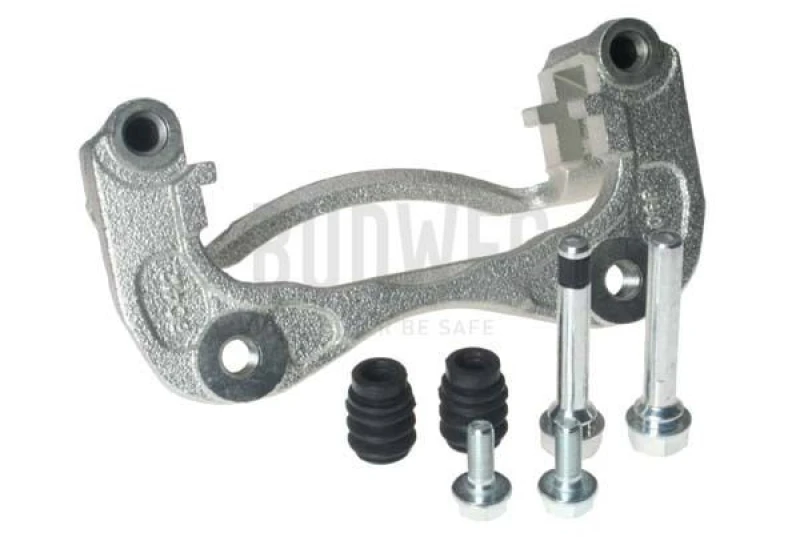 Image of BUDWEG CALIPER Brake caliper carrier BUDWEG CALIPER 384062-1
