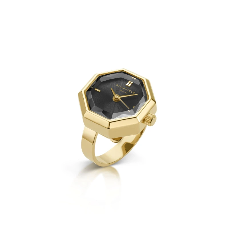 Image of Rosefield SBGSG-O67 Studio Edition - Ring (18mm) Black Watch