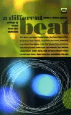 Image of different beat writings by women of the beat generation