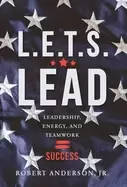 Image of l e t's lead leadership energy and teamwork success
