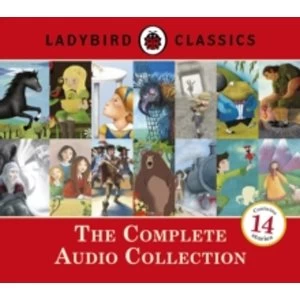 Image of Ladybird Classics: The Complete Audio Collection