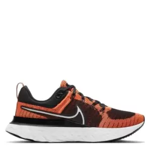 image of Nike React Infinity Run Flyknit 2 Womens Running Shoe - Multi