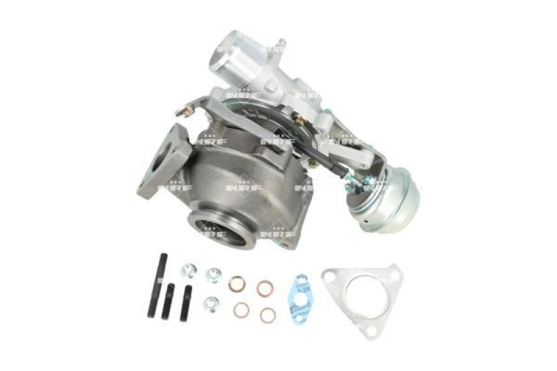Image of NRF 90010359 Turbocharger with gaskets/seals Charger,charging system (2234)