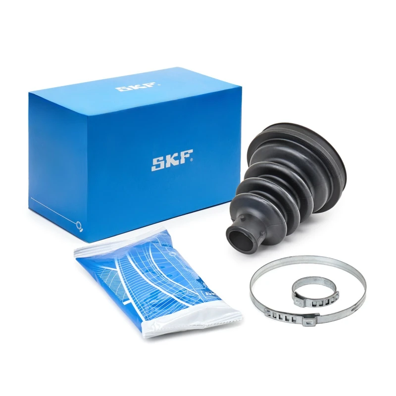Image of SKF CV boot kit, drive shaft SKF VKJP 8040