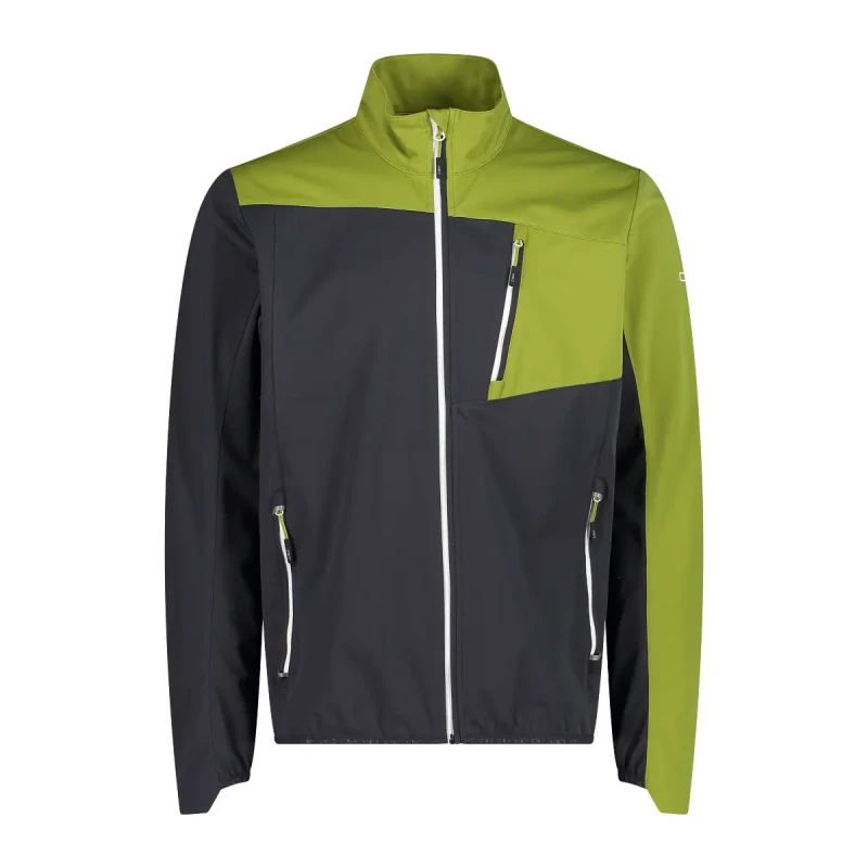 Image of Waterproof jacket CMP Gris Male 54