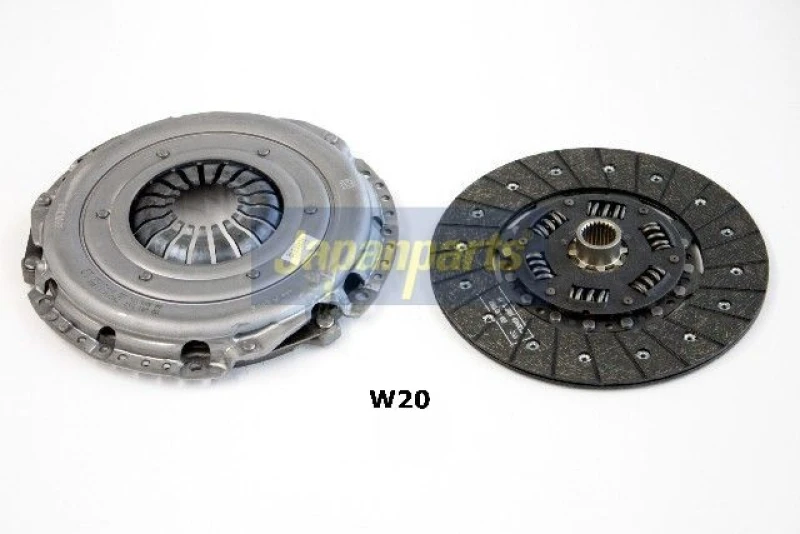 Image of JAPANPARTS Clutch Pressure Plate JAPANPARTS SF-W20