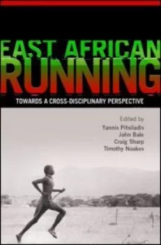Image of East African Running by Yannis Pitsiladis Paperback
