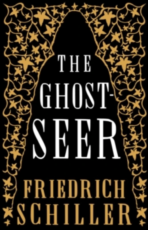 Image of The Ghost-Seer Paperback / softback