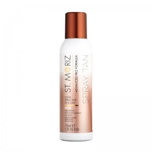 image of St Moriz Advanced Professional Spray Tan In A Can 150ml