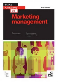 Image of Marketing Management by Brian Sheehan Paperback