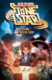 Image of Stone Star Volume 1: Fight Or Flight