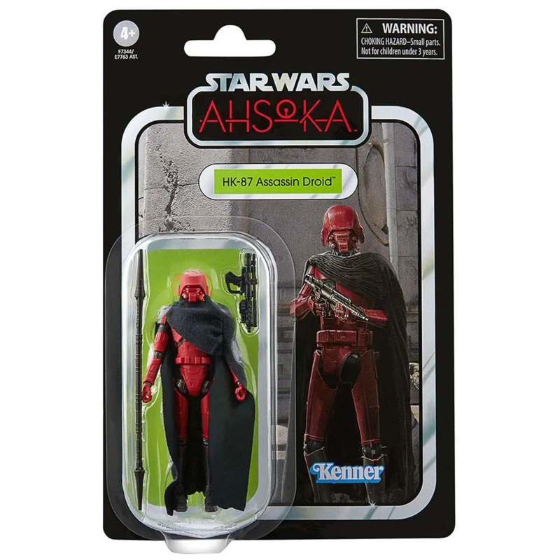 Image of Star Wars The Vintage Collection HK-87 Droid None unisex One Size